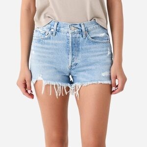 Agolde Denim Shorts